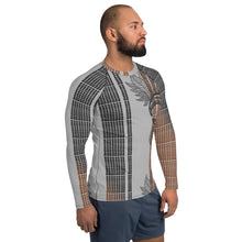 Load image into Gallery viewer, Kino Wahine Ola by Hakuole Designs Kane Rash Guard