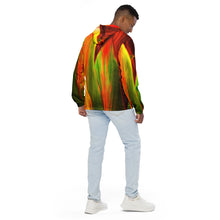 Load image into Gallery viewer, Ti Leaf Series 1 Men’s windbreaker