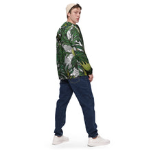 Load image into Gallery viewer, Malu ʻUlu by Hakuole Designs Men’s windbreaker