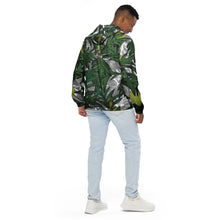 Load image into Gallery viewer, Malu ʻUlu by Hakuole Designs Men’s windbreaker