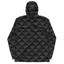 Load image into Gallery viewer, Kanakaflage Pōhaku by Hakuole Designs Men’s windbreaker