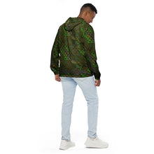 Load image into Gallery viewer, Kanakflage Laka by Hakuole Designs Men’s windbreaker