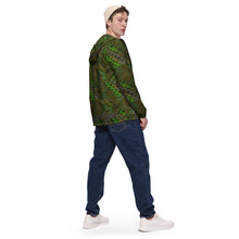 Load image into Gallery viewer, Kanakflage Laka by Hakuole Designs Men’s windbreaker