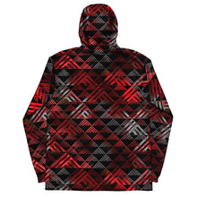 Load image into Gallery viewer, Kanakaflage ʻaʻā by Hakuole Designs Men’s windbreaker