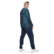 Load image into Gallery viewer, Kai Uli Men’s windbreaker by Hakuole Designs