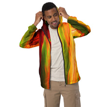 Load image into Gallery viewer, Ti Leaf Series 1 Men’s windbreaker