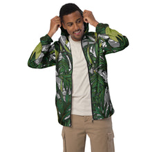 Load image into Gallery viewer, Malu ʻUlu by Hakuole Designs Men’s windbreaker