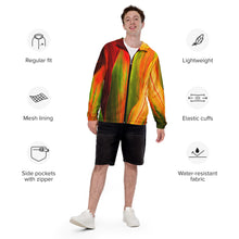 Load image into Gallery viewer, Ti Leaf Series 1 Men’s windbreaker