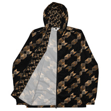 Load image into Gallery viewer, ʻĀina by Hakuole Designs Men’s windbreaker