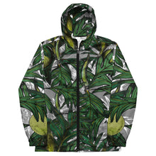 Load image into Gallery viewer, Malu ʻUlu by Hakuole Designs Men’s windbreaker