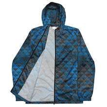 Load image into Gallery viewer, Kai Uli Men’s windbreaker by Hakuole Designs