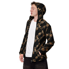 Load image into Gallery viewer, ʻĀina by Hakuole Designs Men’s windbreaker
