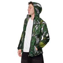 Load image into Gallery viewer, Malu ʻUlu by Hakuole Designs Men’s windbreaker