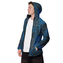 Load image into Gallery viewer, Kai Uli Men’s windbreaker by Hakuole Designs