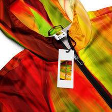 Load image into Gallery viewer, Ti Leaf Series 1 Men’s windbreaker