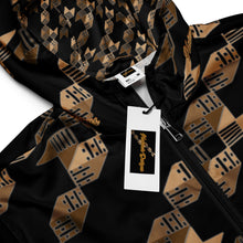 Load image into Gallery viewer, ʻĀina by Hakuole Designs Men’s windbreaker