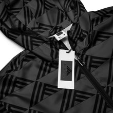 Load image into Gallery viewer, Kanakaflage Pōhaku by Hakuole Designs Men’s windbreaker