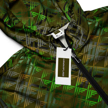 Load image into Gallery viewer, Kanakflage Laka by Hakuole Designs Men’s windbreaker