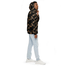 Load image into Gallery viewer, ʻĀina by Hakuole Designs Men’s windbreaker