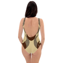 Load image into Gallery viewer, Kino Wahine Māmā by Hakuole Designs One-Piece Lole ʻAu Kai Swimsuit