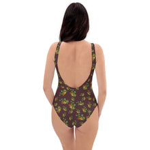 Load image into Gallery viewer, Puakenikeni by Honiʻs Hawaiʻi One-Piece Lole ʻAu Kai Swimsuit