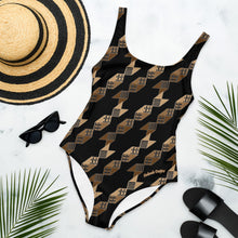 Load image into Gallery viewer, ʻĀina by Hakuole Designs One-Piece Lole ʻAu Kai Swimsuit