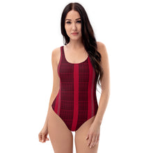 Load image into Gallery viewer, Kino Wahine ʻIke by Hakuole Designs One-Piece Lole ʻAu Kai Swimsuit