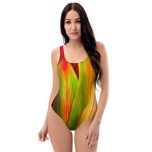 Load image into Gallery viewer, Ti Leaf 1 - One-Piece Lole ʻAu Kai Swimsuit
