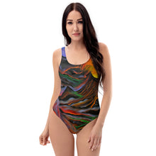 Load image into Gallery viewer, Madame Pele - One-Piece Lole ʻAu Kai Swimsuit