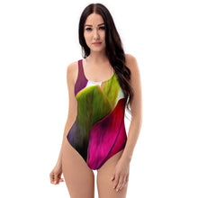 Load image into Gallery viewer, Ti Leaf Bouquet - One-Piece Lole ʻAu Kai Swimsuit