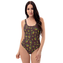 Load image into Gallery viewer, Puakenikeni by Honiʻs Hawaiʻi One-Piece Lole ʻAu Kai Swimsuit