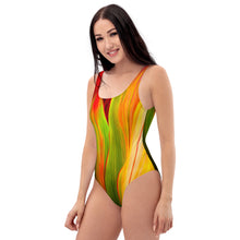 Load image into Gallery viewer, Ti Leaf 1 - One-Piece Lole ʻAu Kai Swimsuit