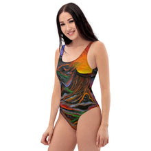 Load image into Gallery viewer, Madame Pele - One-Piece Lole ʻAu Kai Swimsuit