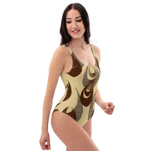 Load image into Gallery viewer, Kino Wahine Māmā by Hakuole Designs One-Piece Lole ʻAu Kai Swimsuit