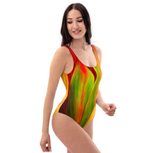 Load image into Gallery viewer, Ti Leaf 1 - One-Piece Lole ʻAu Kai Swimsuit