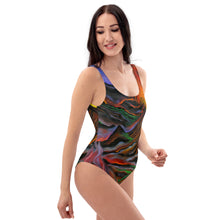 Load image into Gallery viewer, Madame Pele - One-Piece Lole ʻAu Kai Swimsuit
