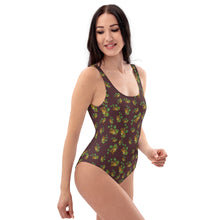 Load image into Gallery viewer, Puakenikeni by Honiʻs Hawaiʻi One-Piece Lole ʻAu Kai Swimsuit