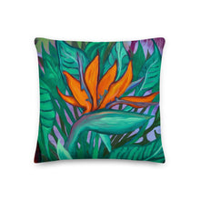 Load image into Gallery viewer, Pua Manu Premium Pillow