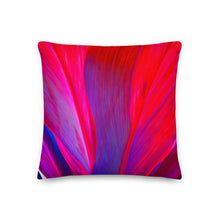 Load image into Gallery viewer, Ti Leaf Series #2 Premium Pillow