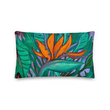 Load image into Gallery viewer, Pua Manu Premium Pillow