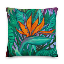 Load image into Gallery viewer, Pua Manu Premium Pillow