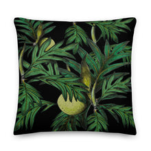 Load image into Gallery viewer, Malu ʻUlu Premium Pillow