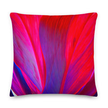 Load image into Gallery viewer, Ti Leaf Series #2 Premium Pillow