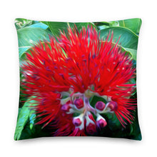 Load image into Gallery viewer, Liko Lehua Premium Pillow