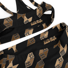 Load image into Gallery viewer, ʻĀina by Hakuole Designs high-waisted lole ʻau kai bikini