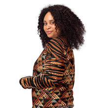 Load image into Gallery viewer, Kanakaflage Tiger jersey by Hakuole Designs