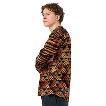 Load image into Gallery viewer, Kanakaflage Tiger jersey by Hakuole Designs