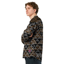 Load image into Gallery viewer, Kiawe Kanakaflage jersey by Hakuole Designs