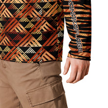 Load image into Gallery viewer, Kanakaflage Tiger jersey by Hakuole Designs