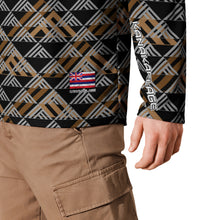 Load image into Gallery viewer, Kiawe Kanakaflage jersey by Hakuole Designs